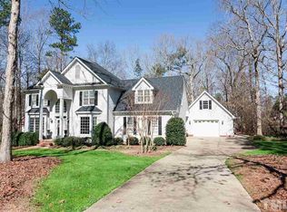 5309 Blue Sage Dr, Raleigh, NC 27606