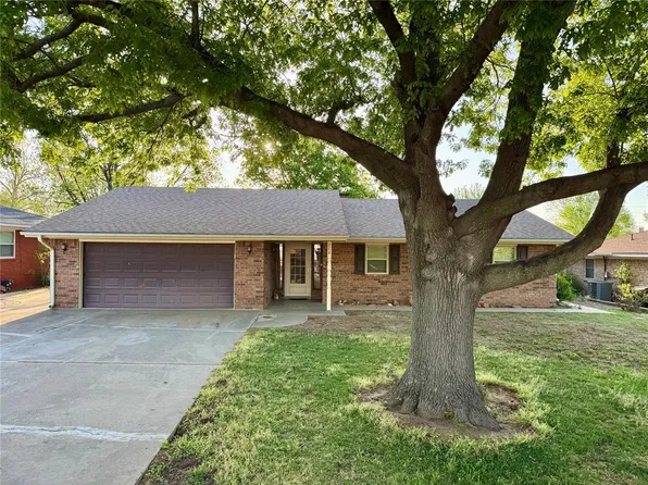 716 N Brewer Ave, Hydro, OK 73048