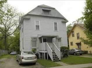 1327 N Rose St, Kalamazoo, MI 49007