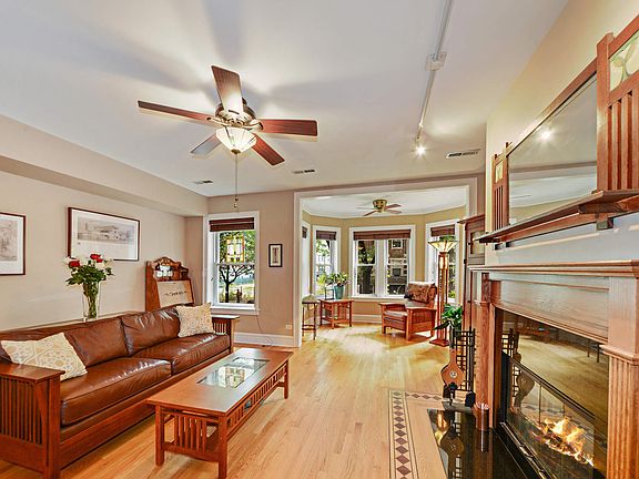 Formal Living Room