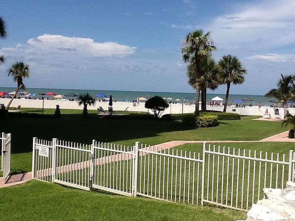 beach view