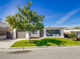 3252 52nd St, San Diego, CA 92105