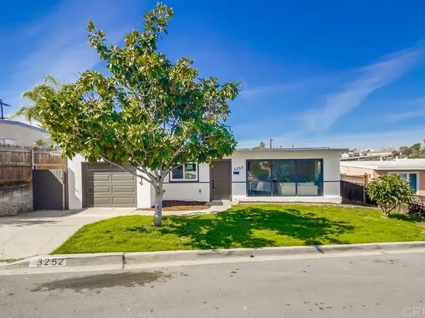 3252 52nd St, San Diego, CA 92105