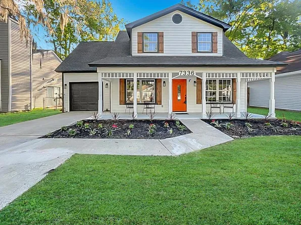 7336 Leghorn St, Savannah, GA 31406