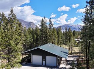 421 Cherry Creek Rd, Thompson Falls, MT 59873
