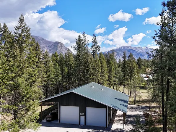 421 Cherry Creek Rd, Thompson Falls, MT 59873