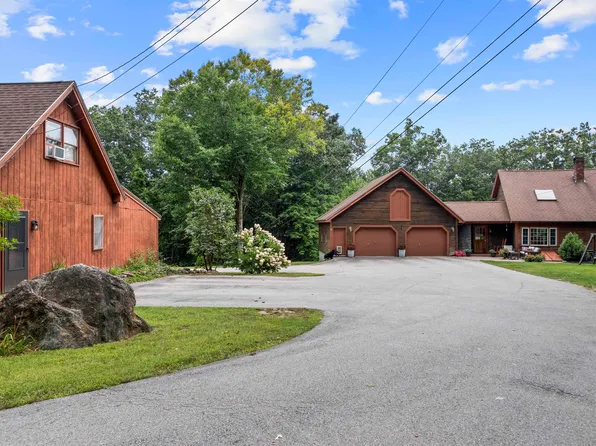 58 Oak Hill Road, New Ipswich, NH 03071