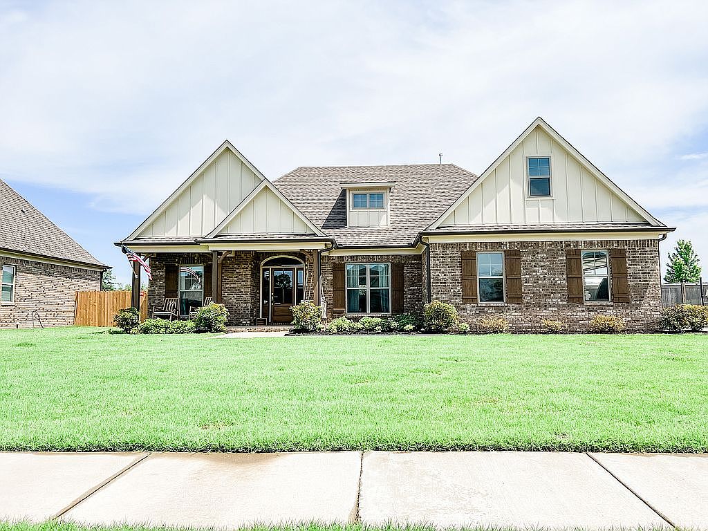 218 Delta Pointe Dr, Crawfordsville, AR 72327 Zillow