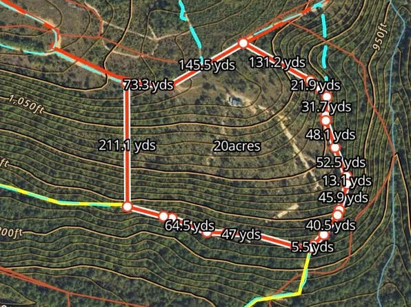 Benson Ln, Heavener, OK 74937