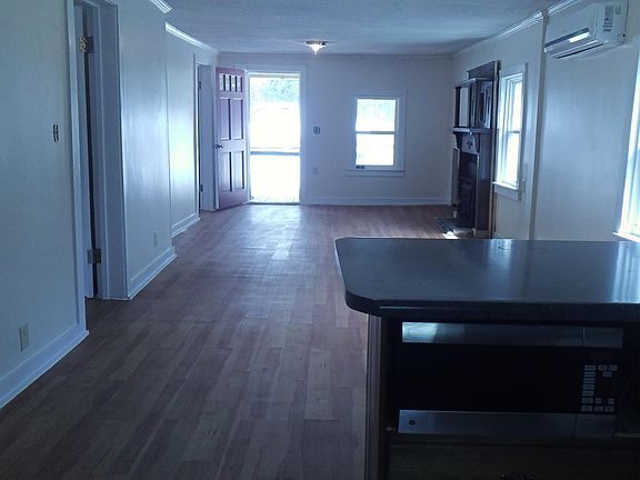 From kitchen to front door 