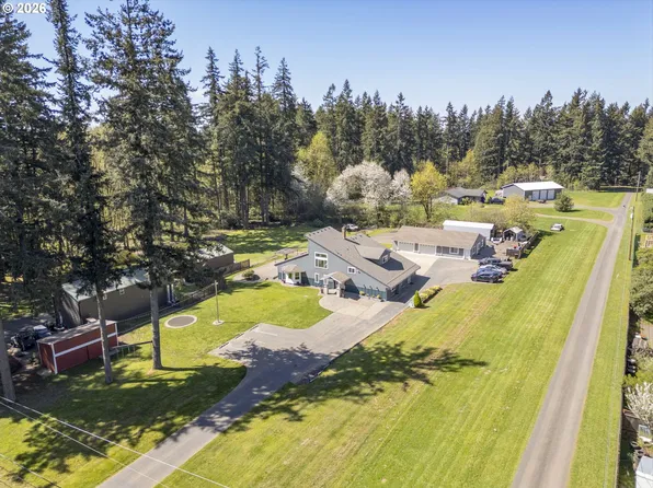 18493 S Ferguson Rd, Oregon City, OR 97045