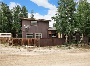 111 W Buckskin Rd, Alma, CO 80420