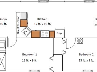 1625 N Campbell Ave #2F, Chicago, IL 60647