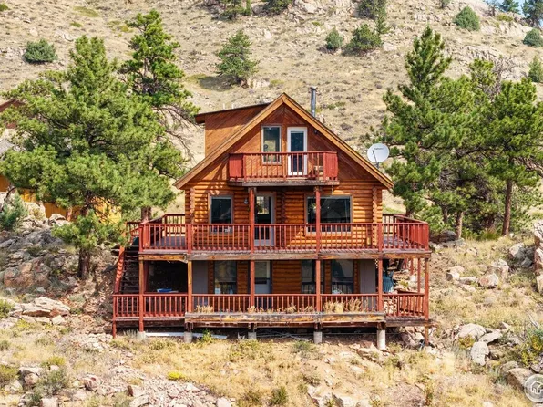 23 E Quandary Ct, Livermore, CO 80536