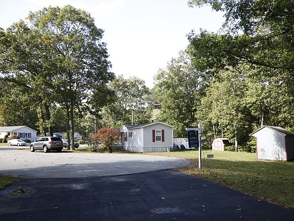 Front - Looking Westard