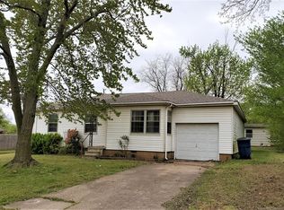 1317 Parker Ave, Pawhuska, OK 74056