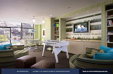 Rented by The Blueground