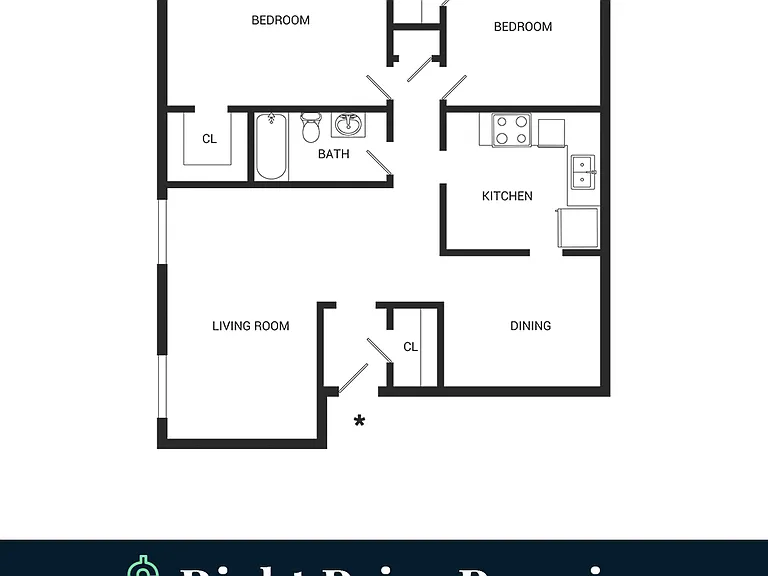 The Club at Indian Creek Apartment Homes — Photo 60
