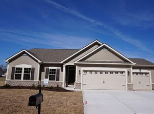 703 Londonberry Ct #TOWNHOUSE E, Providence With 3rd Car Garage Conway, SC 29526