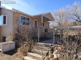 415 Rock Creek Mesa Rd, Colorado Springs, CO 80926