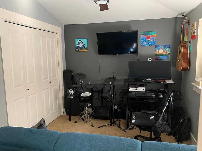 Second Bedroom