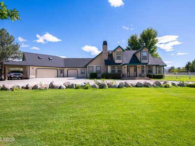 771 Rojo Way, Gardnerville, NV, 89460
