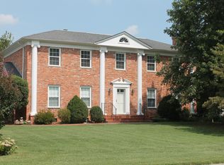 3520 Marlborough Way, Paducah, KY 42001