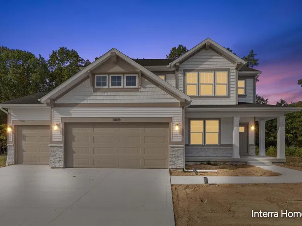 1409 Kimber Dr SE, Lowell, MI 49331