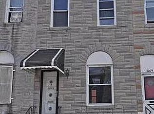 2011 E Lanvale St, Baltimore, MD 21213