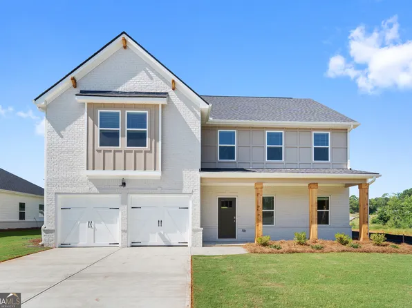 19 Faulkner Dr, Social Circle, GA 30025