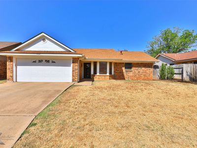 734 Chaucer Dr, Abilene, TX, 79602