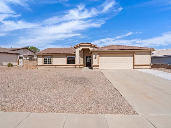 2729 Cartegena Dr, Sierra Vista, AZ 85650