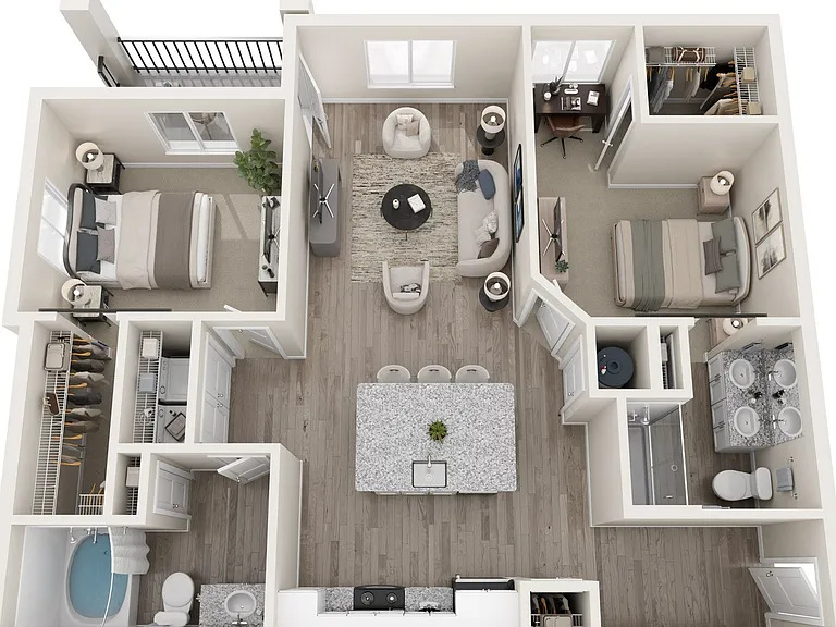 Caelian South Grove Apartments — Photo 6