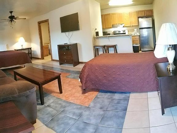 Deluxe apartment w/2 beds