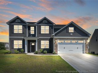 5106 Boxcut Ln, Hope Mills, NC 28348