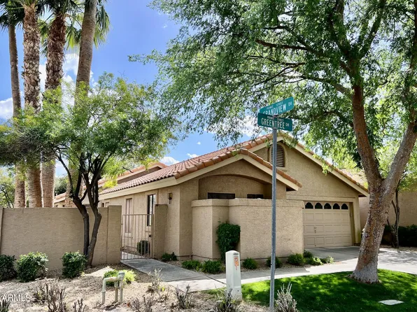 53 E GREENTREE Drive, Tempe, AZ 85284