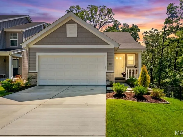 851 Woodbridge Way, Glencoe, MO 63038