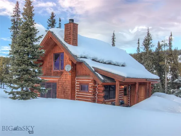 5 Moose Ridge Rd #5, Big Sky, MT 59716