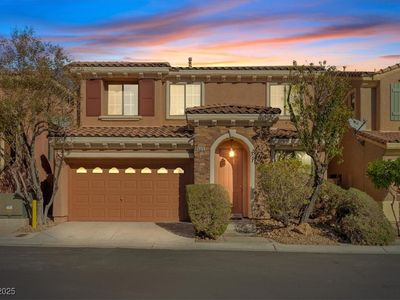 8026 Whiteriver Plateau Ln, Las Vegas, NV, 89178