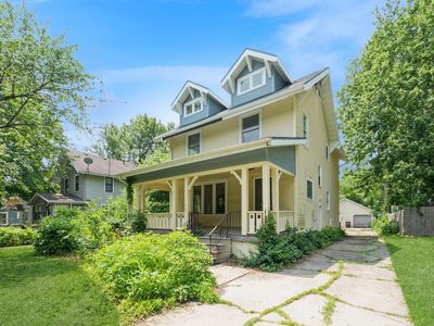 1236 43rd St, Des Moines, IA, 50311