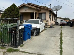 221 W 106th St, Los Angeles, CA 90003