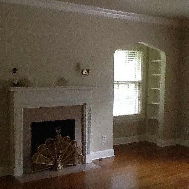LR Fireplace