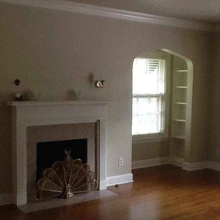 LR Fireplace