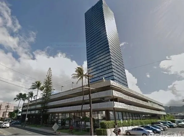 1750 Kalakaua Ave APT 1904, Honolulu, HI 96826