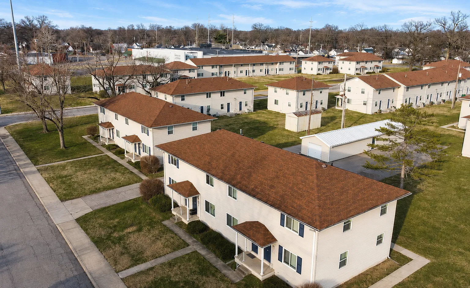 Parkside Townhomes — Photo 1