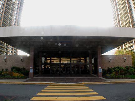 exterior: main entrance