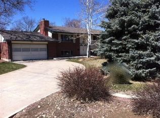 7881 S Wellington St, Centennial, CO 80122