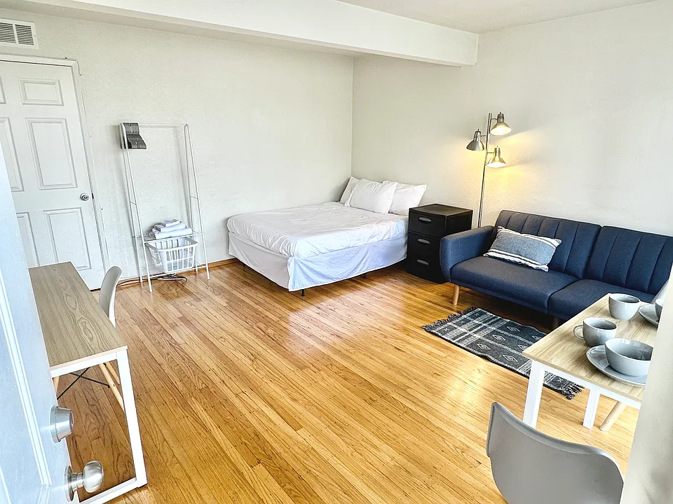 Example of Room A furnished