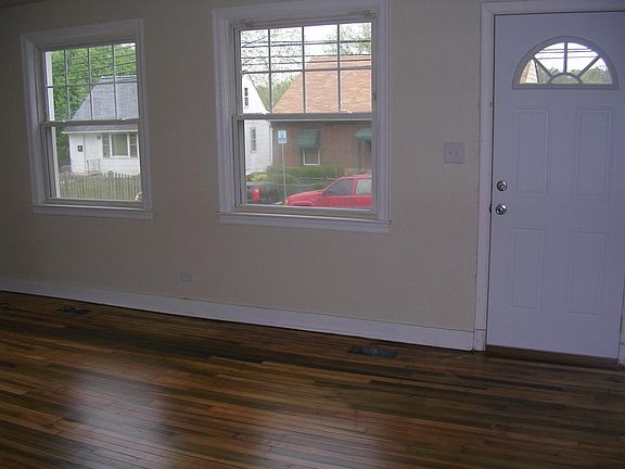 Beautiful Hardwood Floors Throughout