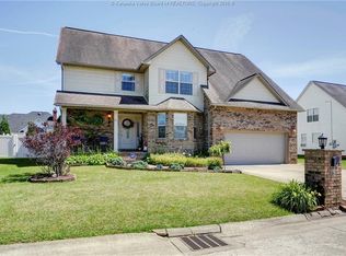 41 Baker Dr, Winfield, WV 25213